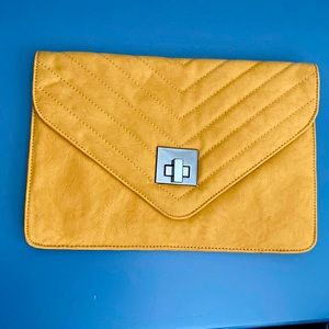 BCBG clutch bag